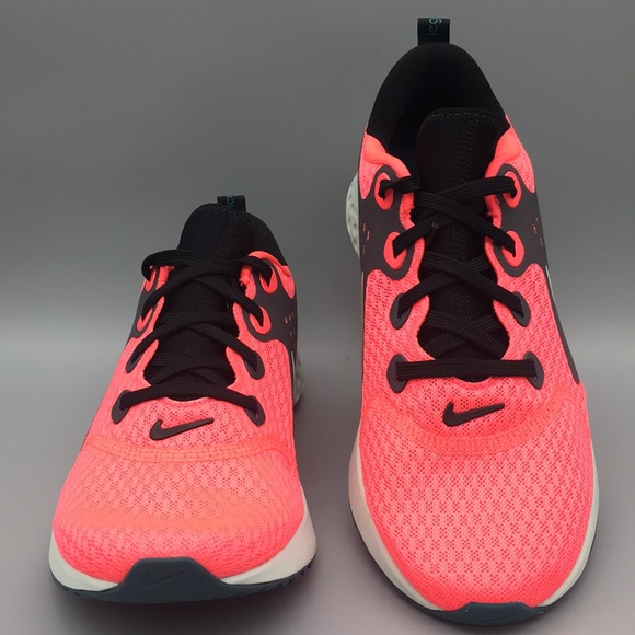 WMNS NIKE LEGEND REACT hot punch/white-black - Picture 3 of 8